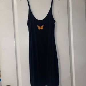 cute butterfly dress!